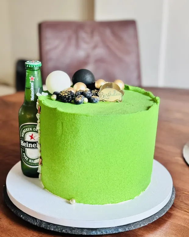 A special cake for a special day